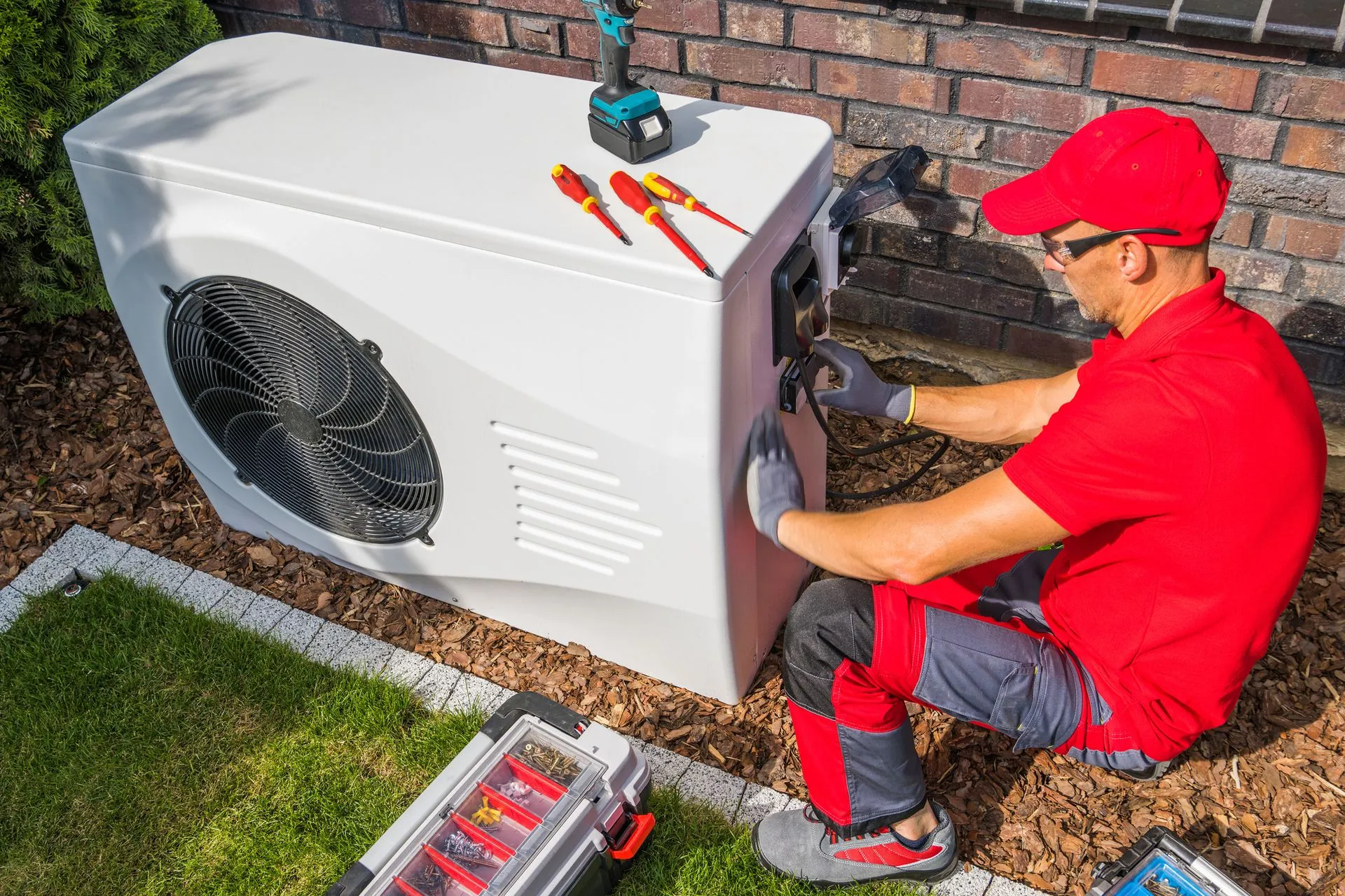 About HVAC in Darien, GA